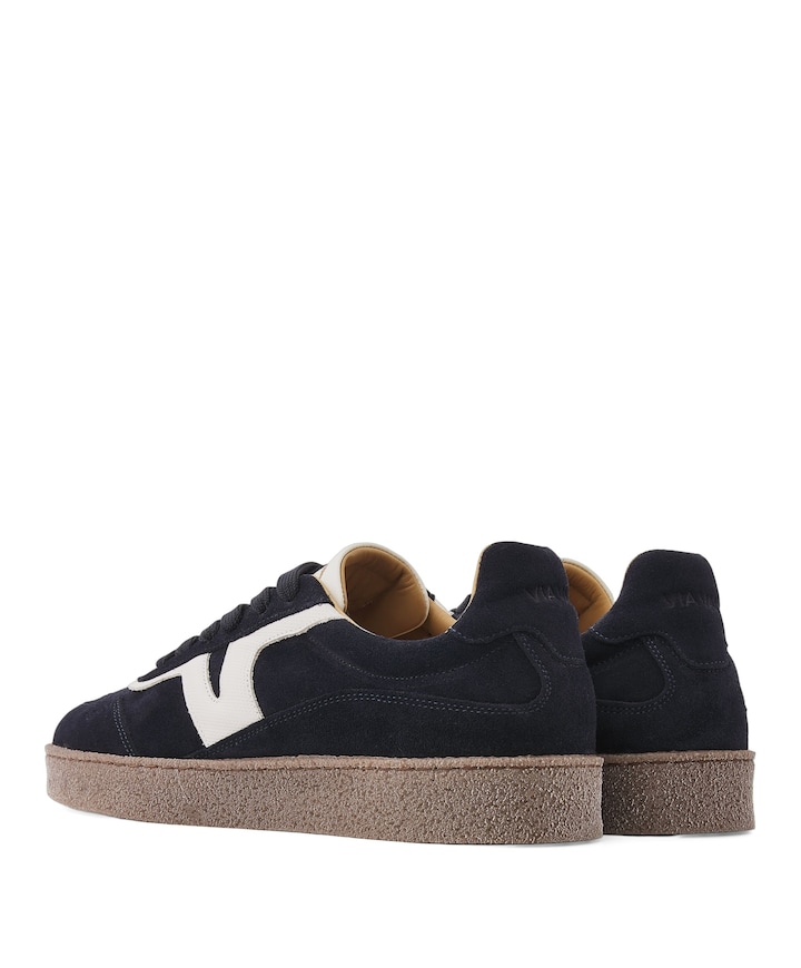 Zane Dexter heren sneakers blauw