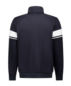 Heren vest blauw