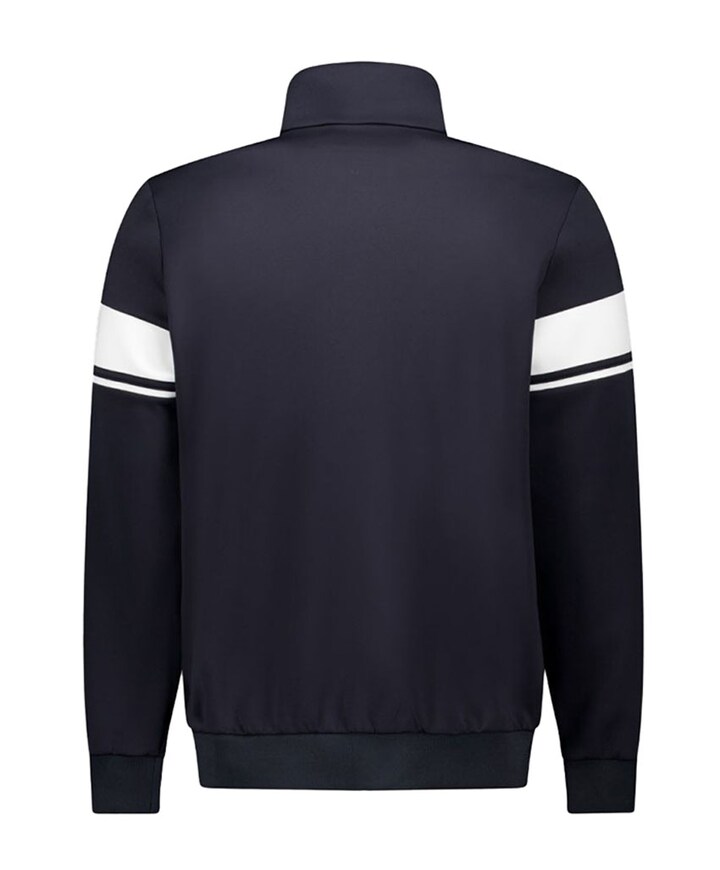 Heren vest blauw