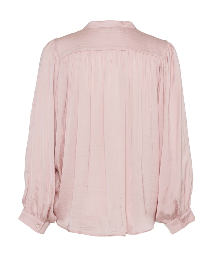 Dames blouse roze