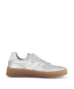 sneakers zilver