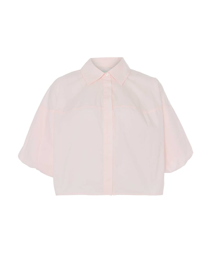 Dames blouse roze