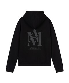 Jongens hoodie zwart