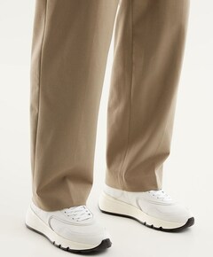 Luca Noa (M) heren sneakers ecru