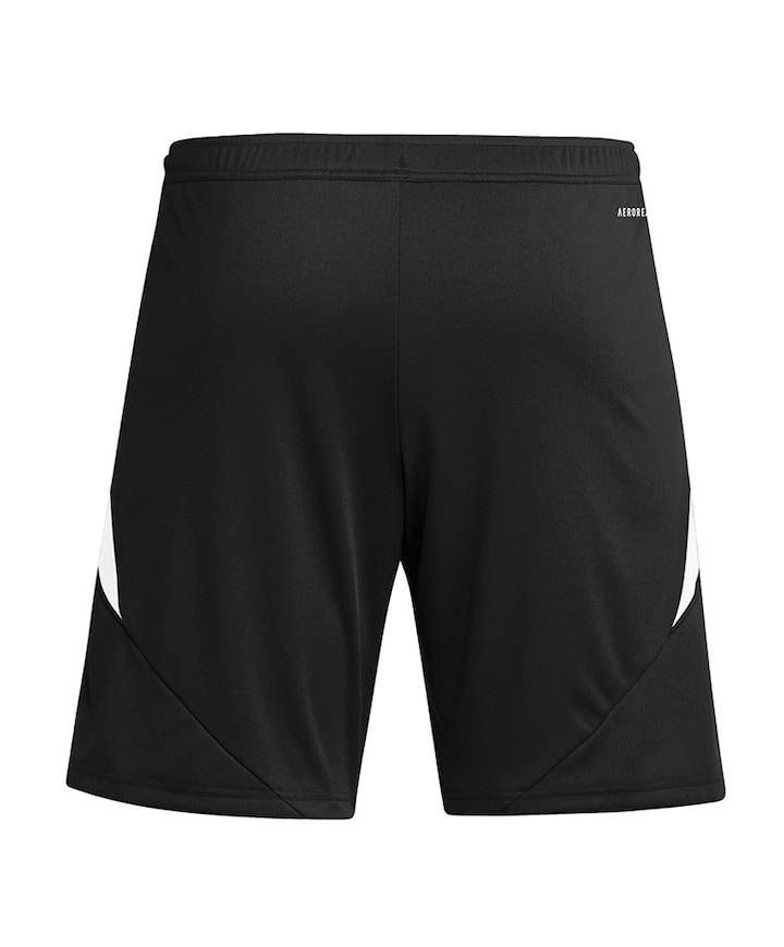 Tiro24 short zwart