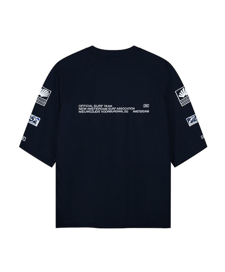 Heren T-shirt zwart