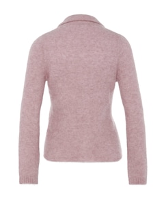 Dames vest roze