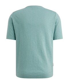 Heren T-shirt blauw