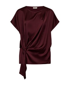 Dames blouse bordeaux