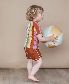 Zwemshirt multicolor