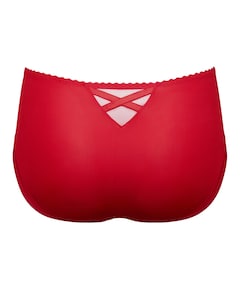 Dames slip rood