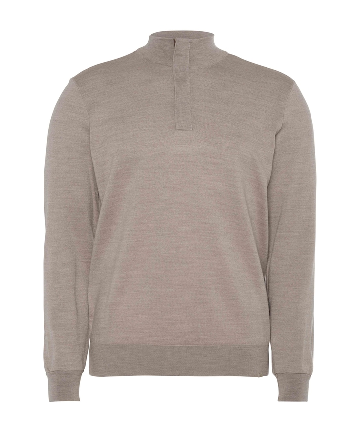 Trui beige