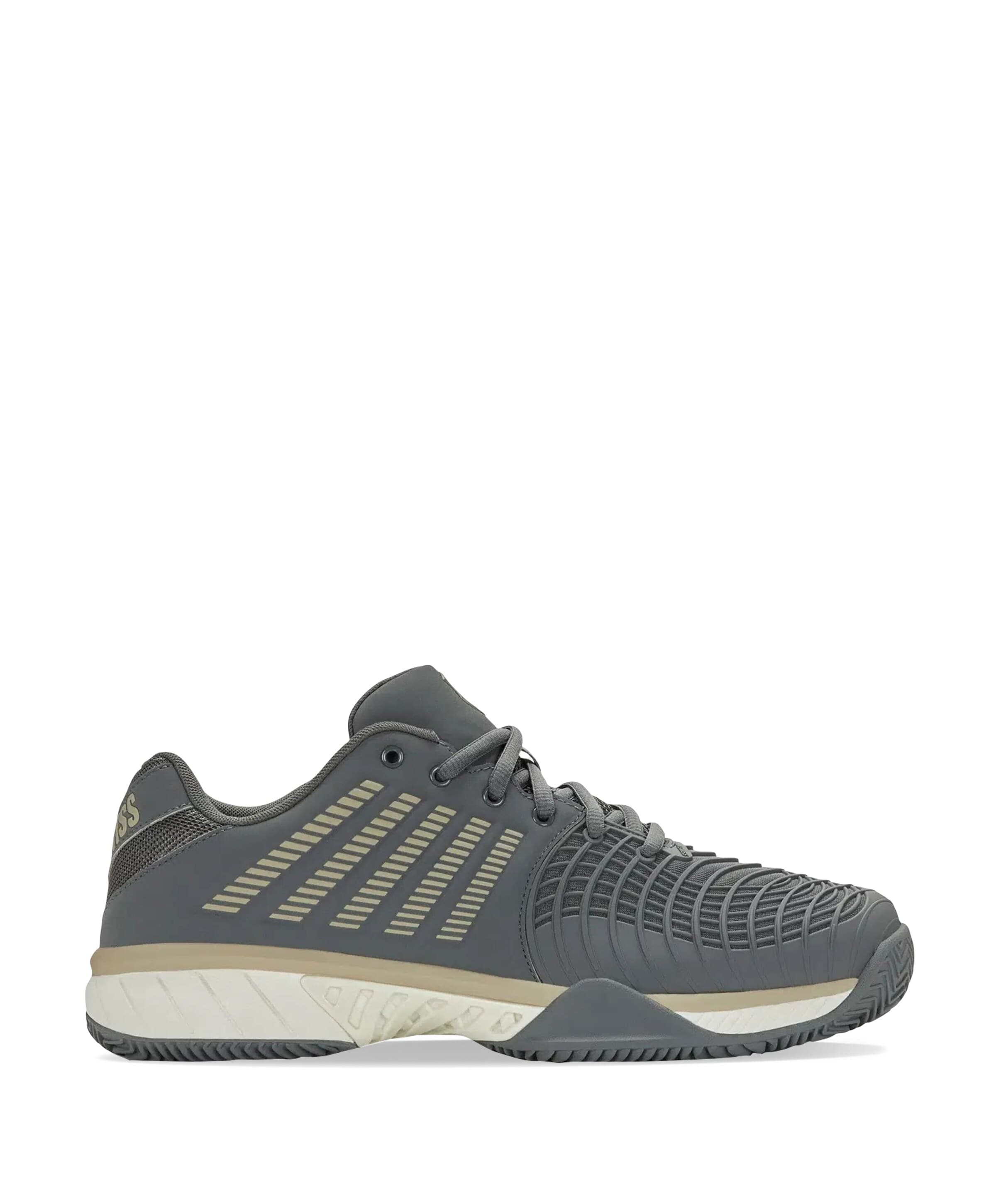 KS TFW EXPRESS LIGHT 3 heren tennisschoenen groen