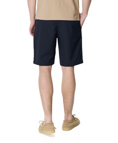 HARLEM PERFORMANCE heren korte broek blauw