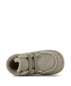 veterschoenen beige