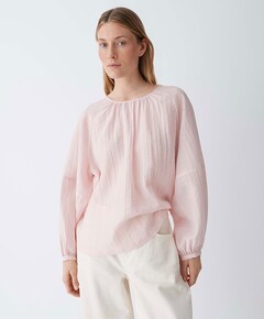 Dames blouse roze