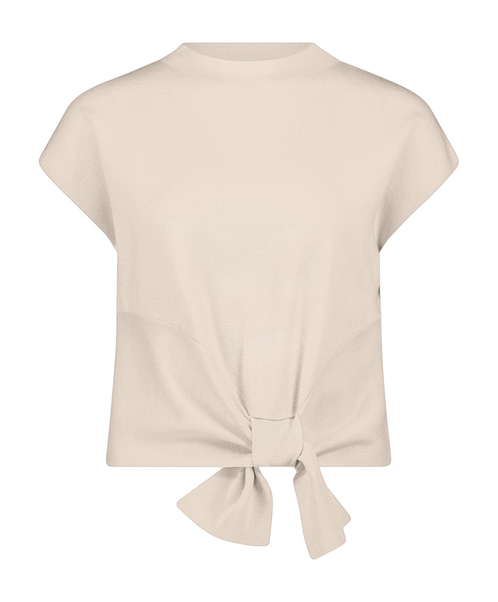 Dames trui beige