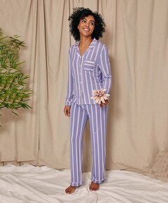 Pyjamaset paars