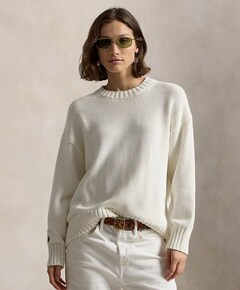 Dames trui wit