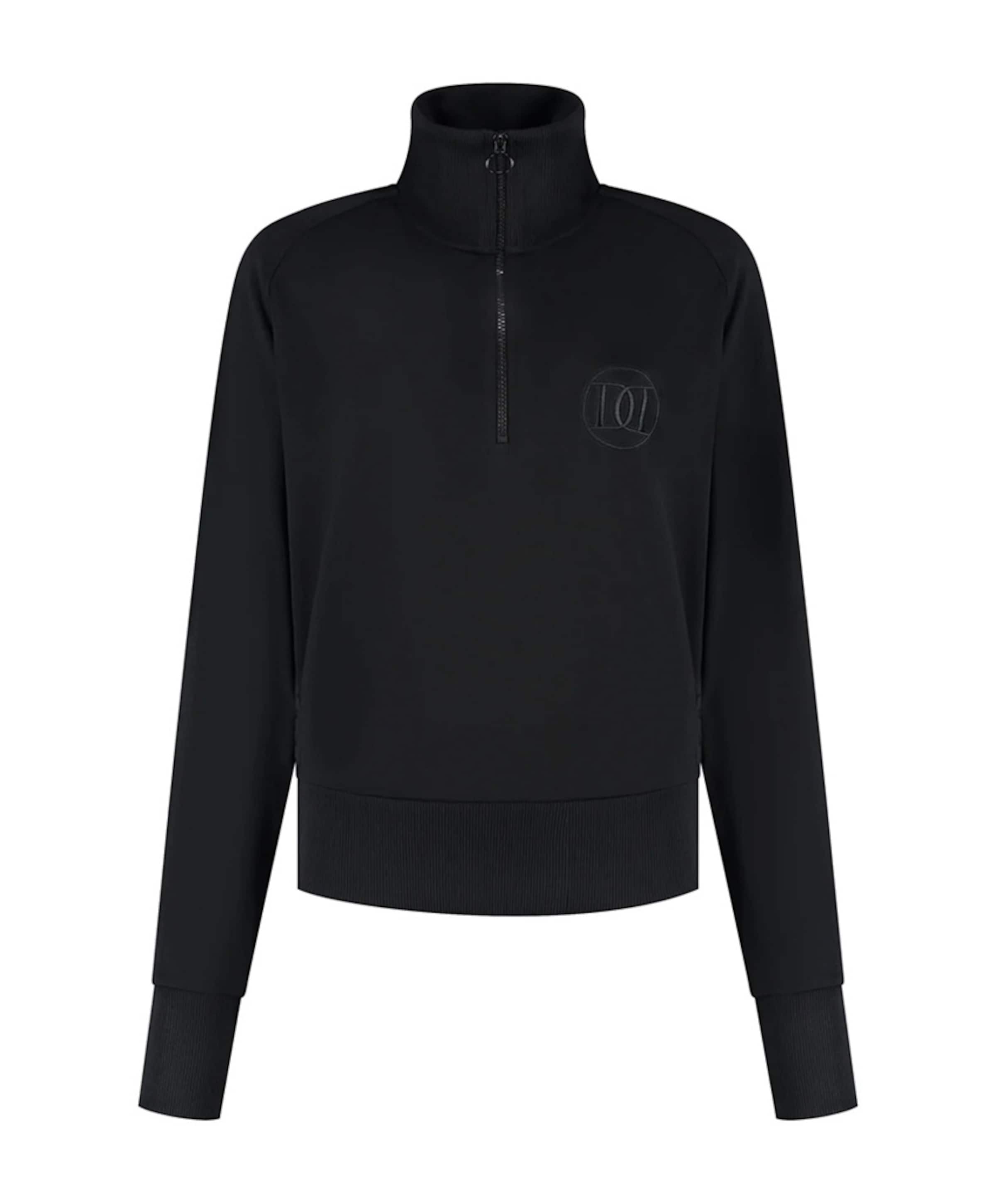 Dames trui zwart