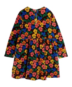 Meisjes jurk multicolor