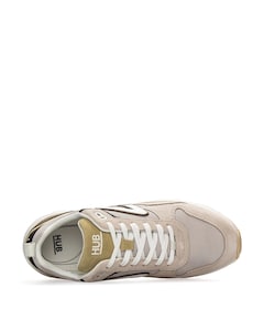 Glide S43 heren sneakers beige