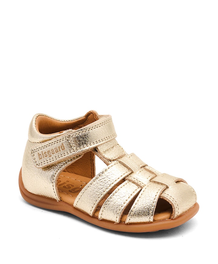 Carly uniseks sandalen  goud