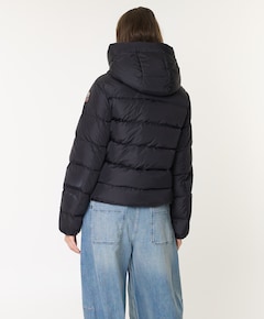 Dames jas zwart