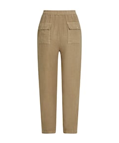 Dames broek beige
