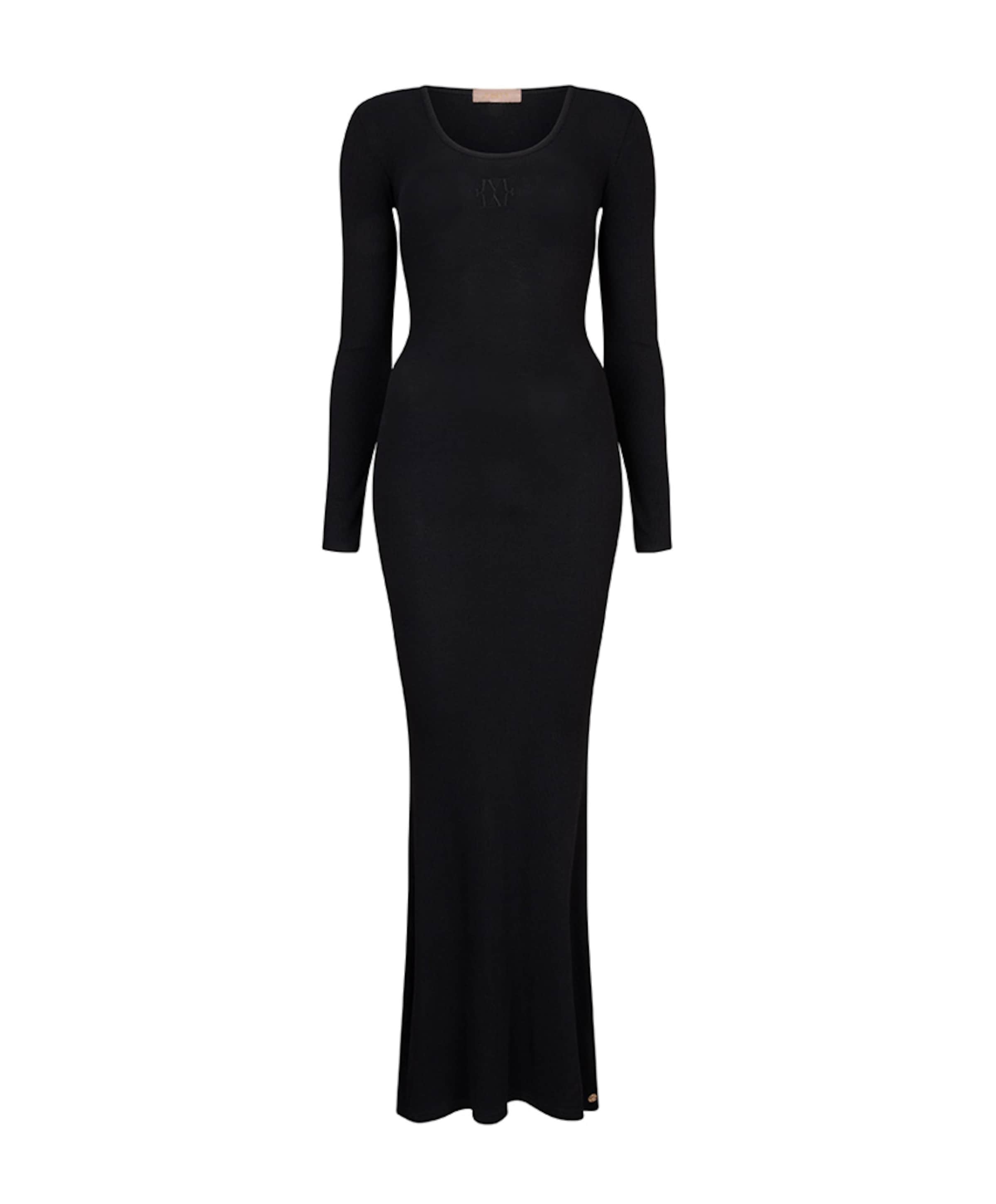 Dames jurk zwart