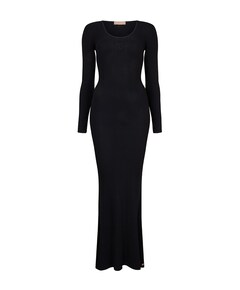 Dames jurk zwart