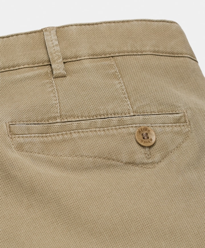 DUBLIN Art.9-3009 broek beige