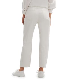 Lani twist dames jeans ecru