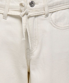 KOGGIANNA MW STRAIGHT PIM211 DNM meisjes jeans ecru