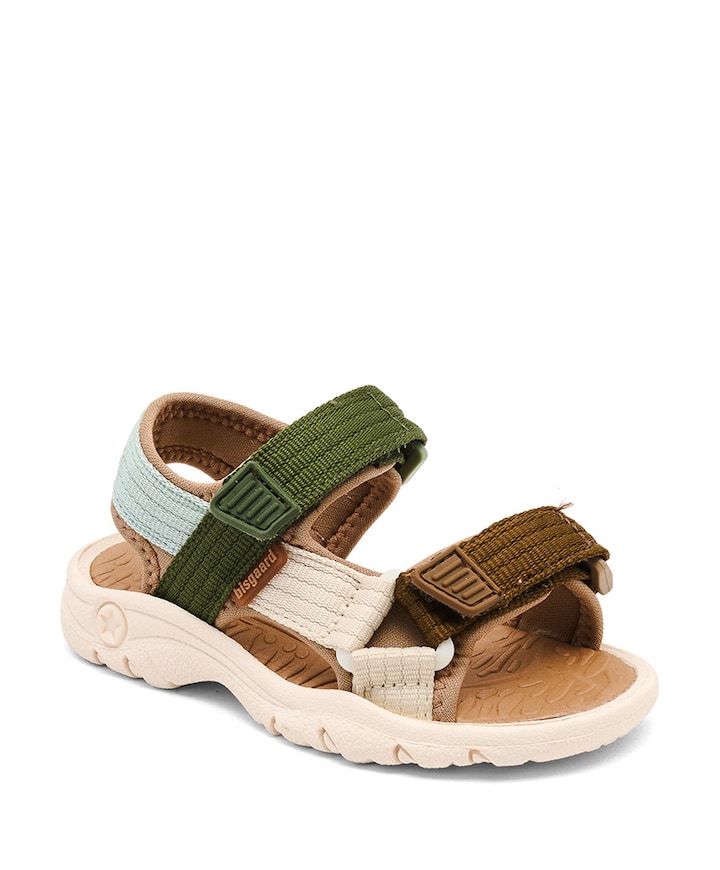 Nico uniseks sandalen  groen