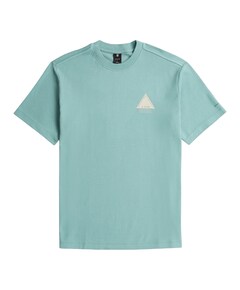 Heren T-shirt blauw