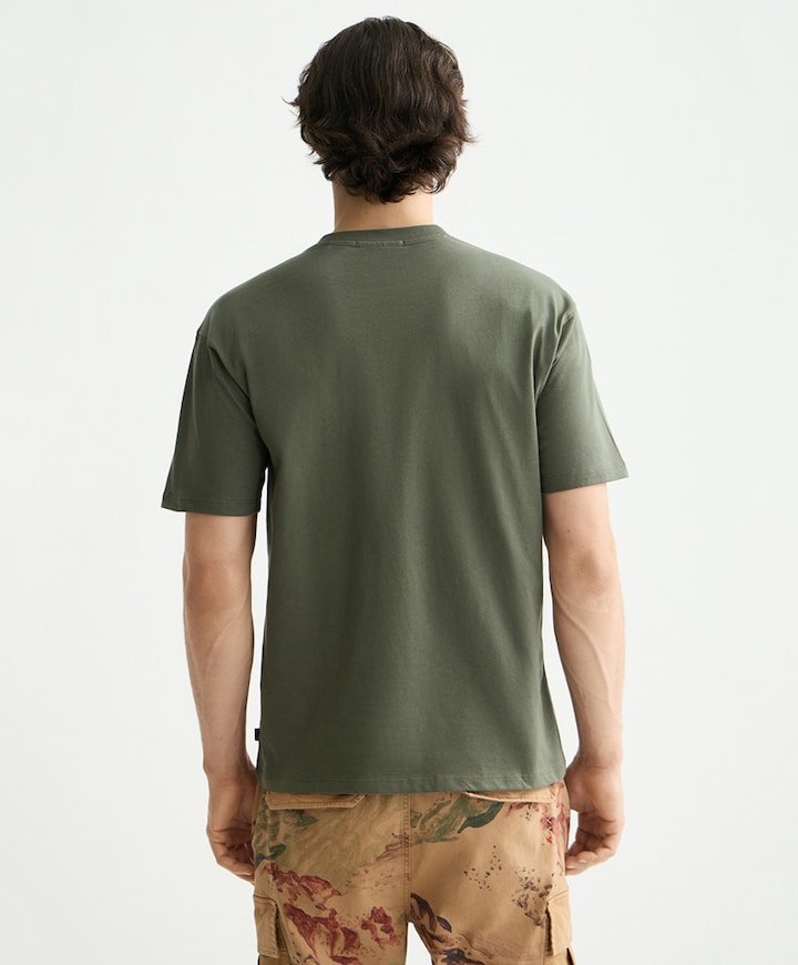 T-shirt groen