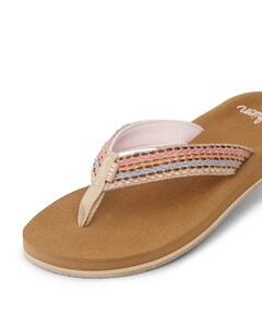Baja Elana slipper multicolor