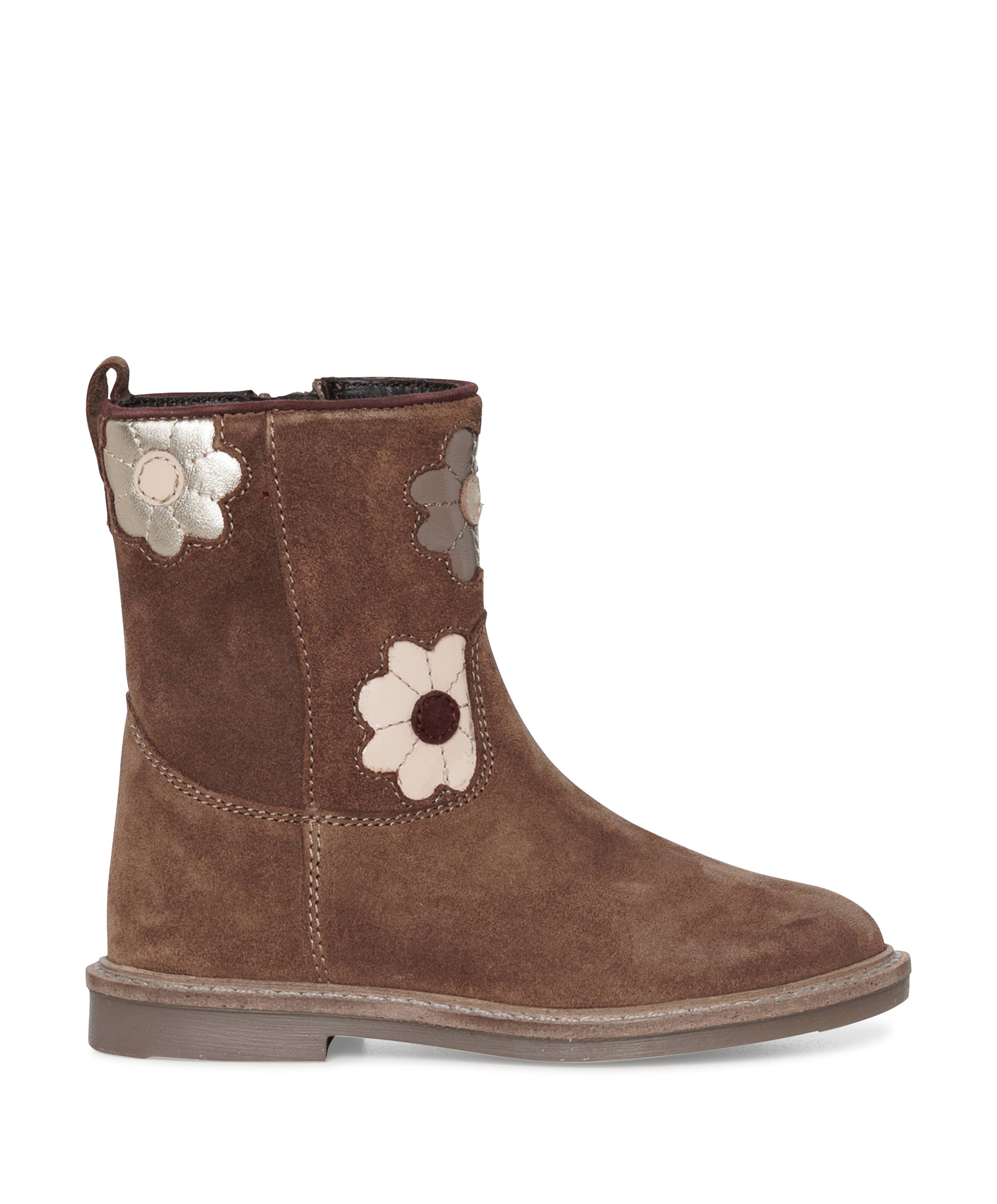 meisjes laarzen beige