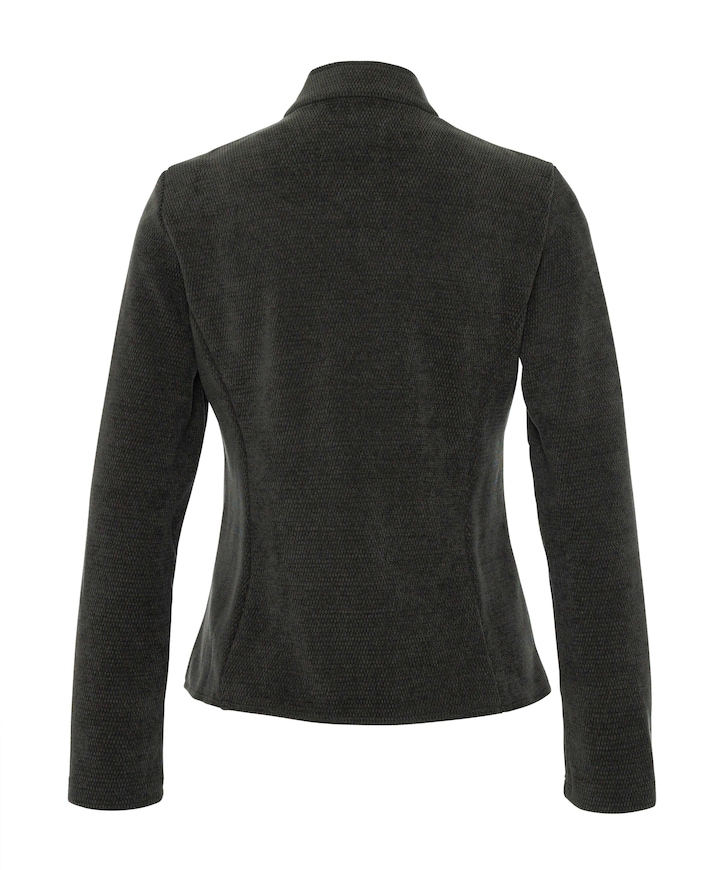 Dames blazer groen