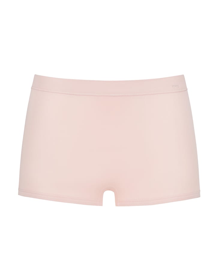Dames shorts beige