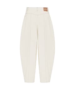 ARDEN-PA dames broek ecru
