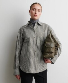 Dames blouse groen
