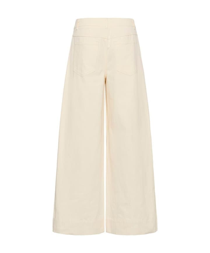 KBEleanor dames jeans ecru