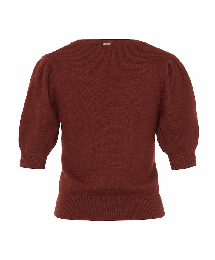 Dames trui rood
