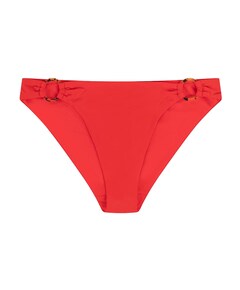 Dames bikinibroekje rood