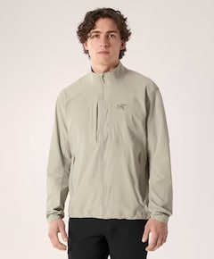Heren jas groen