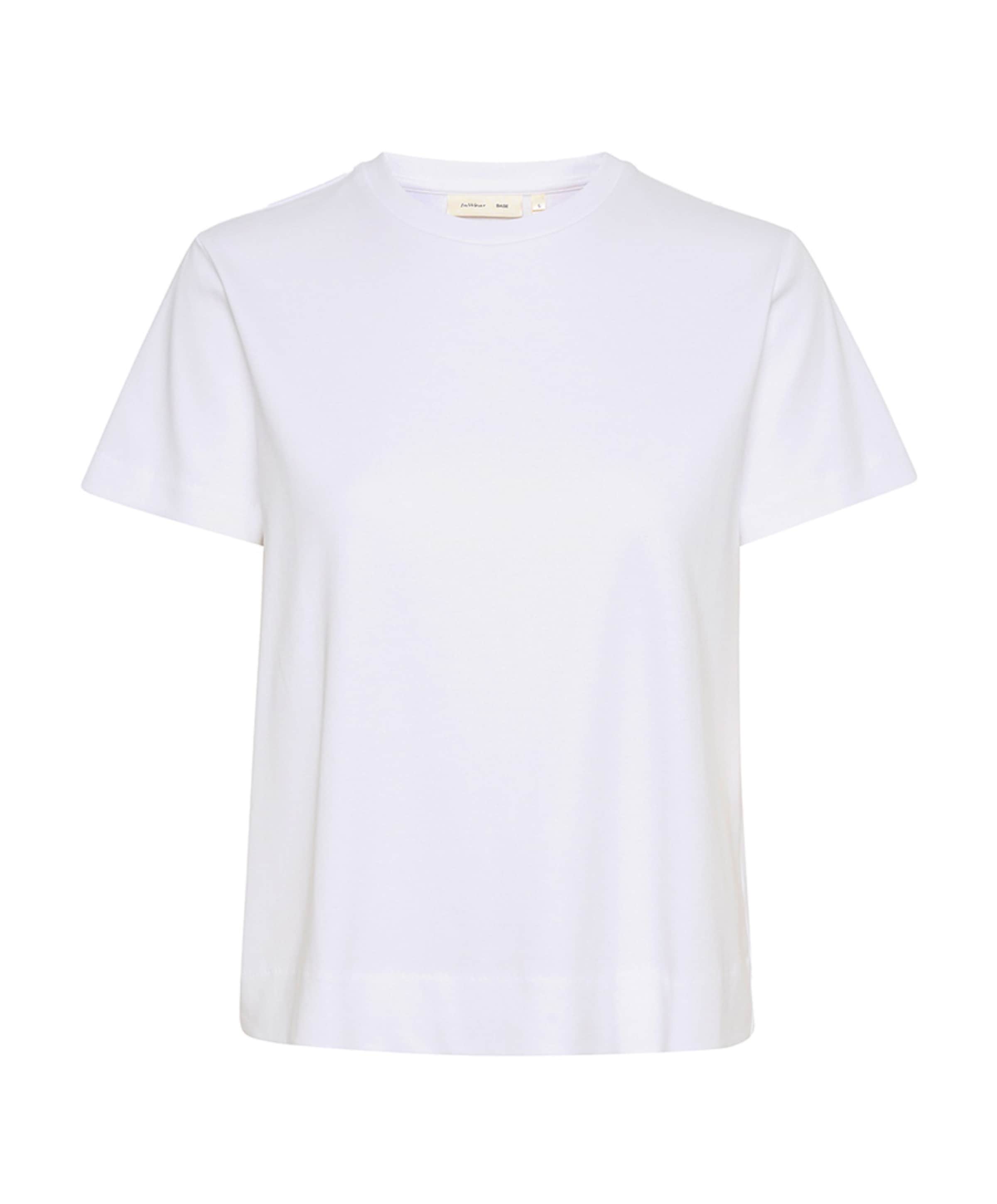 Dames t-shirt wit