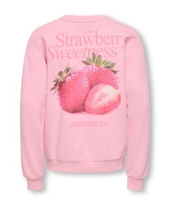 Meisjes sweater roze