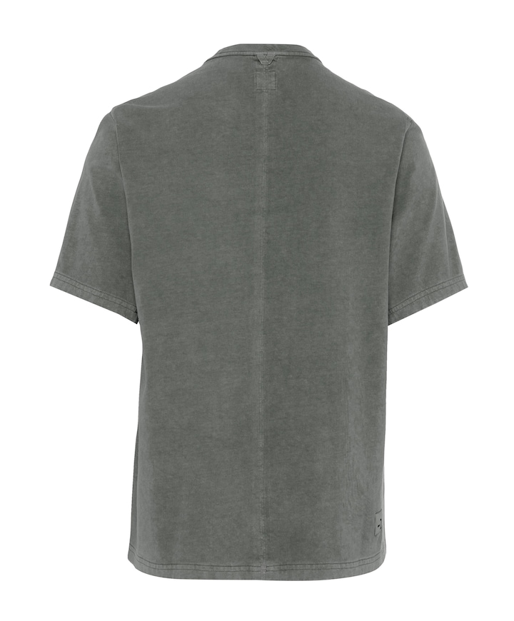 Heren T-shirt grijs